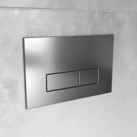 Кнопка смыва Ideal Standard ProSys Oleas R0122JG хром матовый Кнопка смыва Ideal Standard ProSys Oleas R0122JG хром матовый