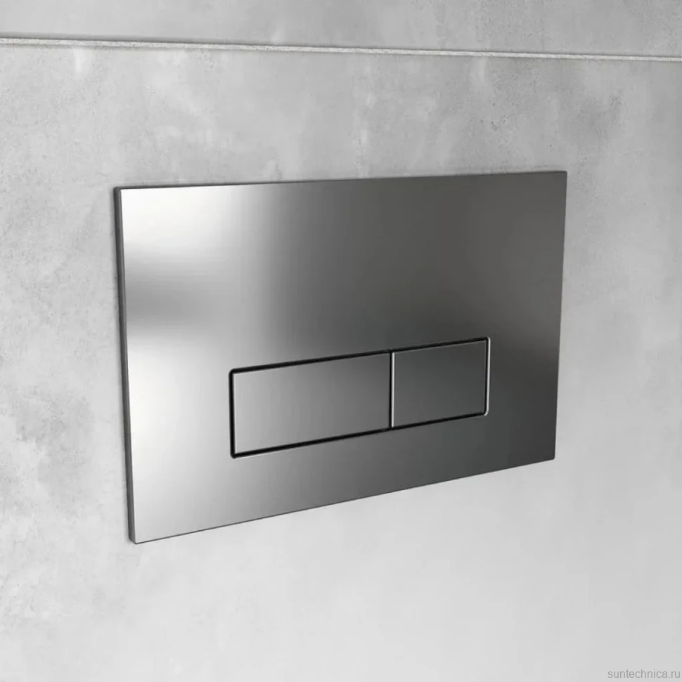 Кнопка смыва Ideal Standard ProSys Oleas R0122JG хром матовый
