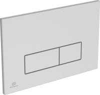 Кнопка смыва Ideal Standard ProSys Oleas R0122JG хром матовый