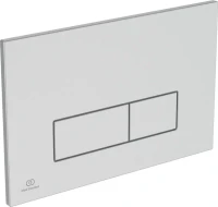 Кнопка смыва Ideal Standard ProSys Oleas R0122JG хром матовый Кнопка смыва Ideal Standard ProSys Oleas R0122JG хром матовый