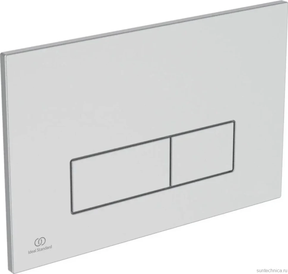 Кнопка смыва Ideal Standard ProSys Oleas R0122JG хром матовый