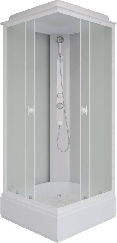 Душевая кабина Niagara Promo P90/26Q/MT 90х90 см
