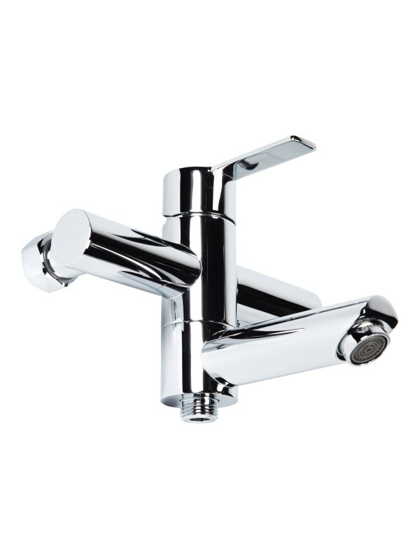 Смеситель для ванны с душем Agger Easy A3121200 хром глянцевый