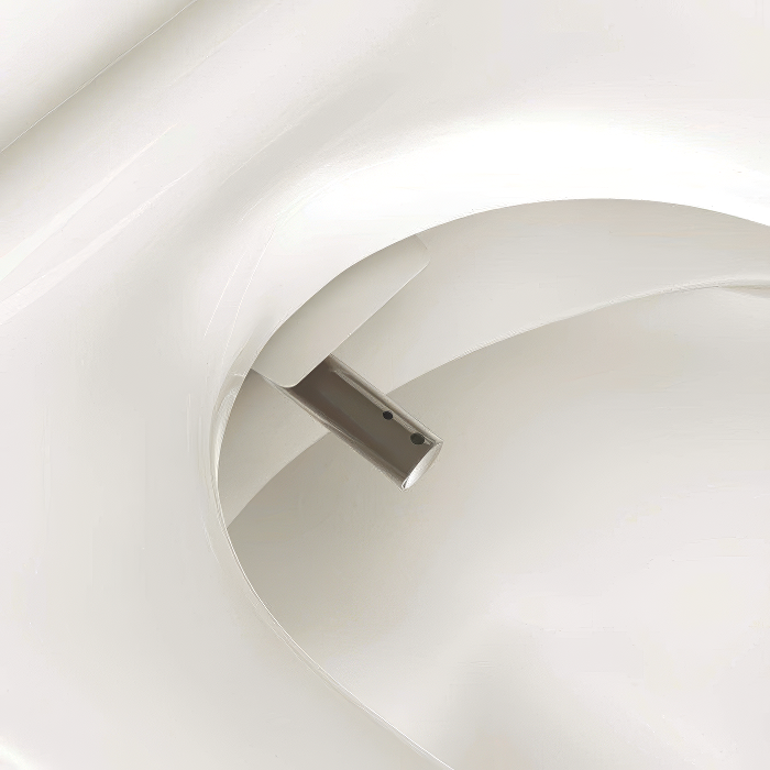 Умный унитаз напольный ArtCeram Hype KHYV002 01 00