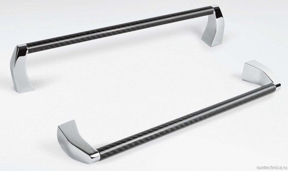 Полотенцедержатель Colombo Design Road B8009.CRQ