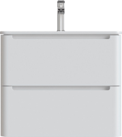 Тумба с раковиной IDDIS Edifice 60 подвесная, белая