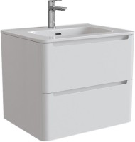 Тумба с раковиной IDDIS Edifice 60 подвесная, белая