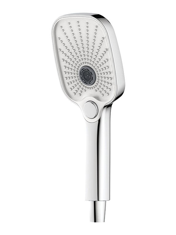 Смеситель с длинным изливом для ванны AZARIO Conda AZ-K1711 хром