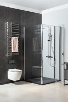 Душевой уголок Allen Brau Priority 90x90 Cr