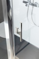 Душевой уголок Allen Brau Priority 90x90 Cr