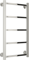 Полотенцесушитель водяной Стилье Версия-КН 00640-8040 80x45 см, без покрытия, лесенка