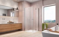 Душевой уголок Radaway EOS KDD B 90x90 Душевой уголок Radaway EOS KDD B 90x90