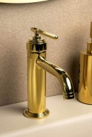 Смеситель для раковины Boheme Eterna 171-G gold Смеситель для раковины Boheme Eterna 171-G gold