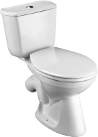 Унитаз-компакт напольный Santek Бриз 1WH302138