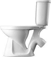 Унитаз-компакт напольный Santek Бриз 1WH302138