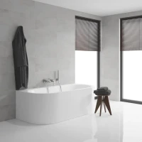 Смеситель для ванны с душем Grohe Eurocube 23141000 Смеситель для ванны с душем Grohe Eurocube 23141000