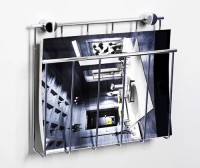 Держатель для газет и журналов Wasserkraft K-311