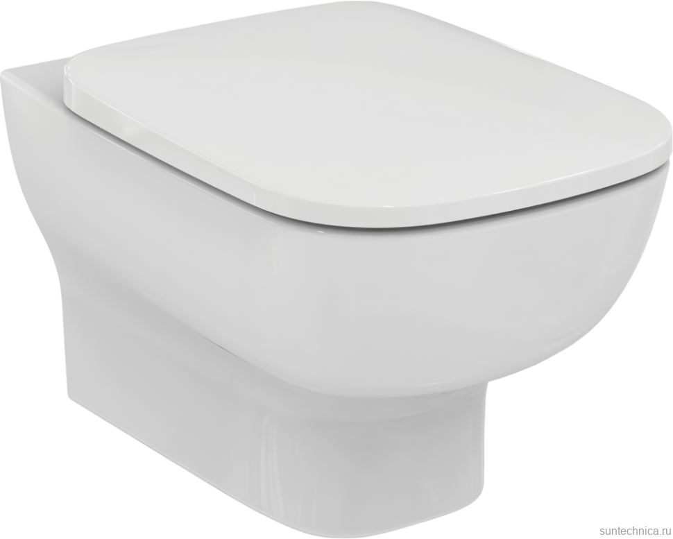 Унитаз подвесной Ideal Standard Esedra AquaBlade T386001