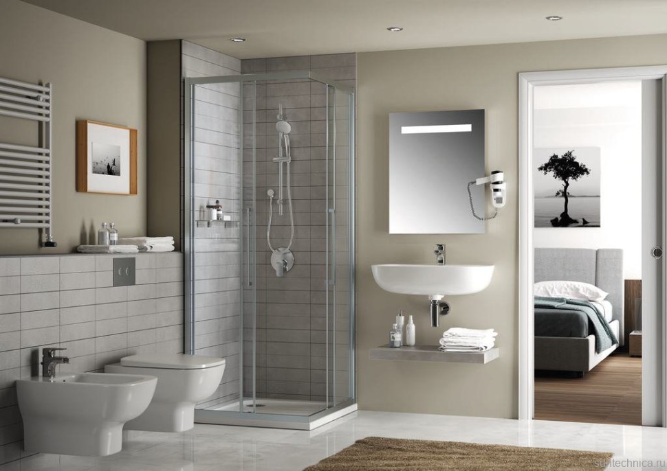 Унитаз подвесной Ideal Standard Esedra AquaBlade T386001