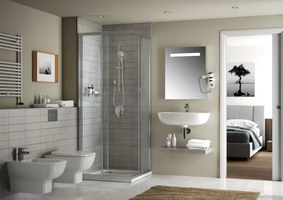Унитаз подвесной Ideal Standard Esedra AquaBlade T386001