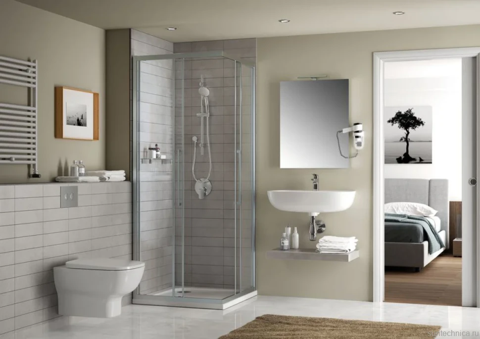 Унитаз подвесной Ideal Standard Esedra AquaBlade T386001