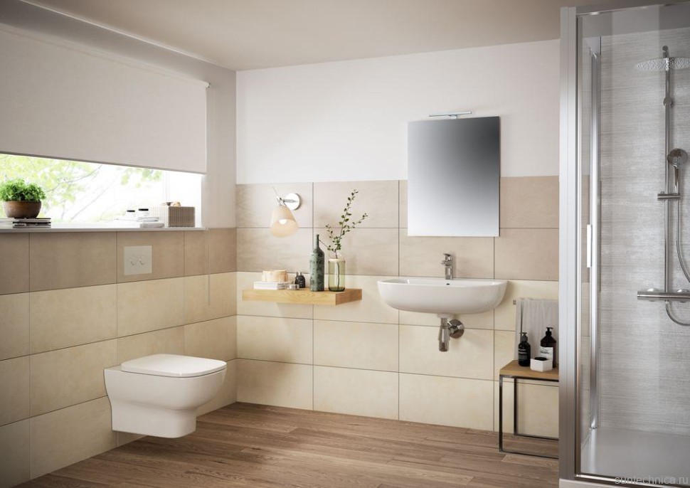 Унитаз подвесной Ideal Standard Esedra AquaBlade T386001