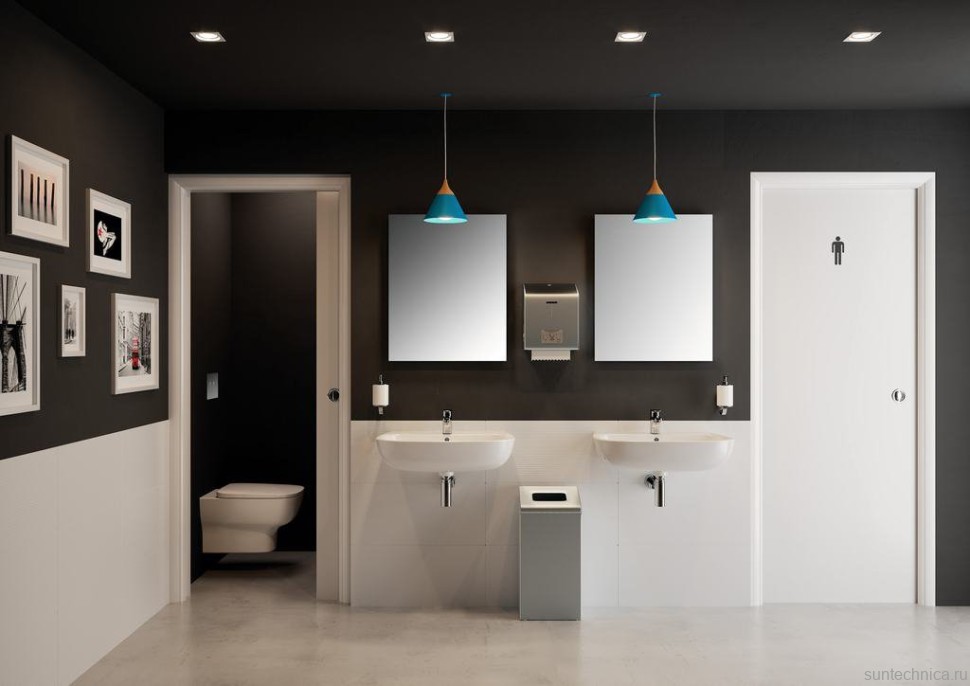 Унитаз подвесной Ideal Standard Esedra AquaBlade T386001