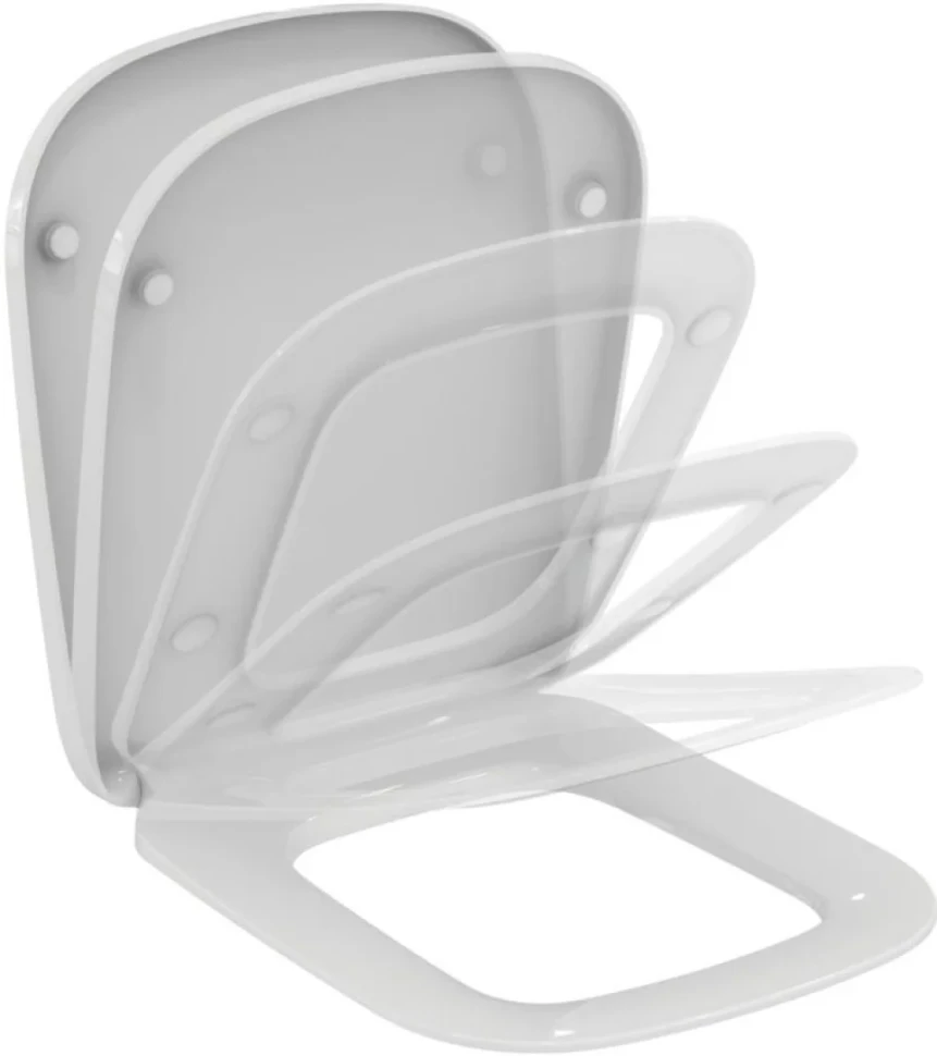 Унитаз подвесной Ideal Standard Esedra AquaBlade T386001