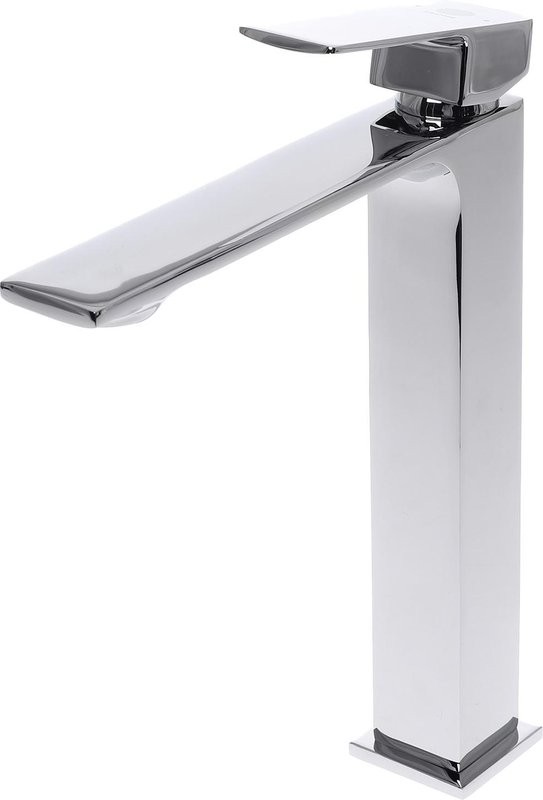 Смеситель для раковины Orange Lutz Lutz M04-121cr хром