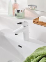 Смеситель для раковины Grohe Eurostyle New 33558LS3 Смеситель для раковины Grohe Eurostyle New 33558LS3
