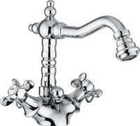 Смеситель для биде Webert Ottocento OT710402015 хром,