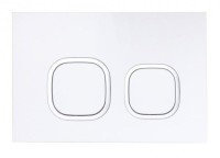 Комплект 3 в 1 Унитаз подвесной Esbano ESUPGARAW + Инсталляция Fram + Кнопка ESINLPS10GW цвет глянцевый белый