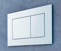 Система инсталляции для унитазов TECE Profil TECEprofil Uni 2.0 9300302 с кнопкой смыва TECE Now 9240400