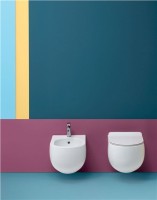 Биде подвесное Kerasan Flo 312301
