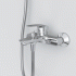 Смеситель для ванны с душем AM.PM Tender F45A10000