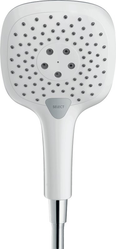 Душевая лейка Hansgrohe Raindance Select E 150 3jet 26550400