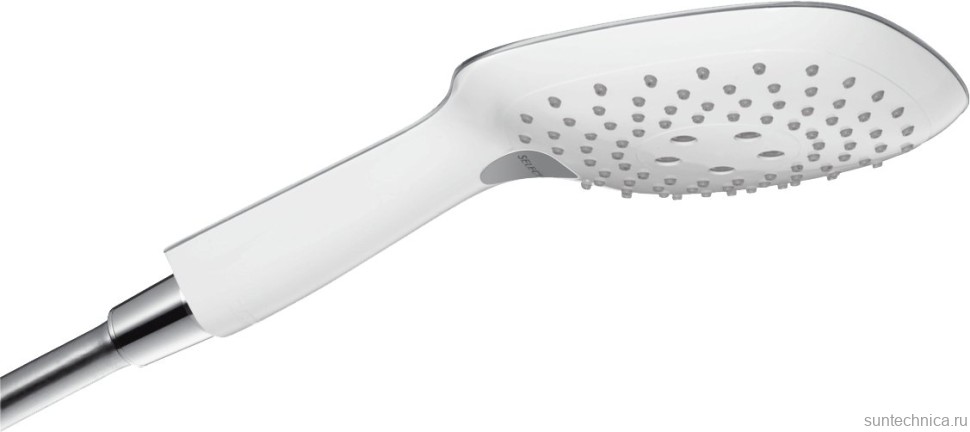 Душевая лейка Hansgrohe Raindance Select E 150 3jet 26550400
