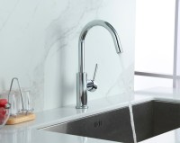 Смеситель для кухни Lemark Comfort LM3073C хром