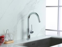 Смеситель для кухни Lemark Comfort LM3073C хром