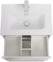 Тумба с раковиной BelBagno Kraft 39 50 напольная, bianco opaco