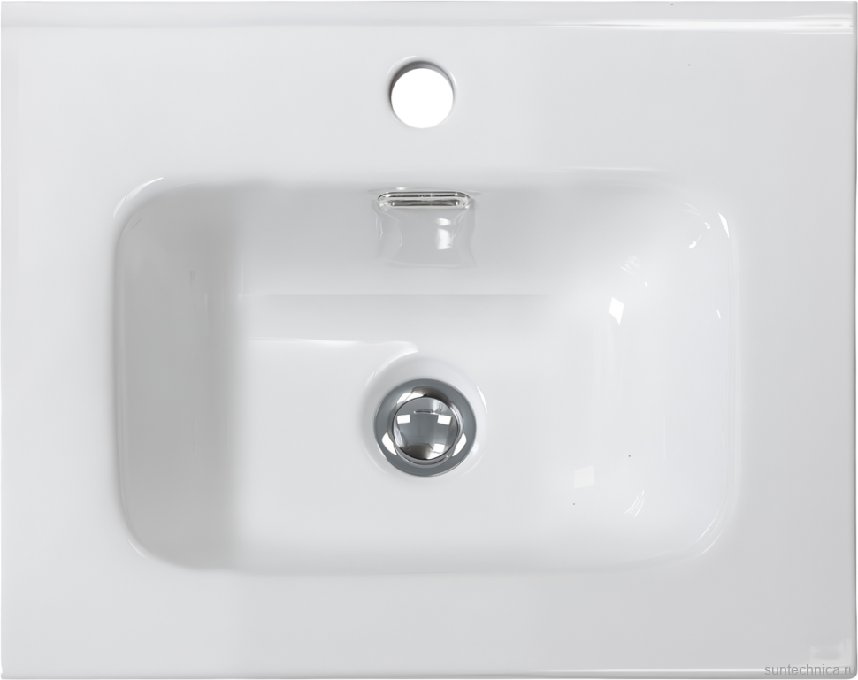Тумба с раковиной BelBagno Kraft 39 50 напольная, bianco opaco