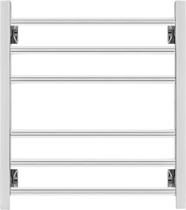 Полотенцесушитель водяной Secado Модена 3 60х50 60x55 см, хром, лесенка