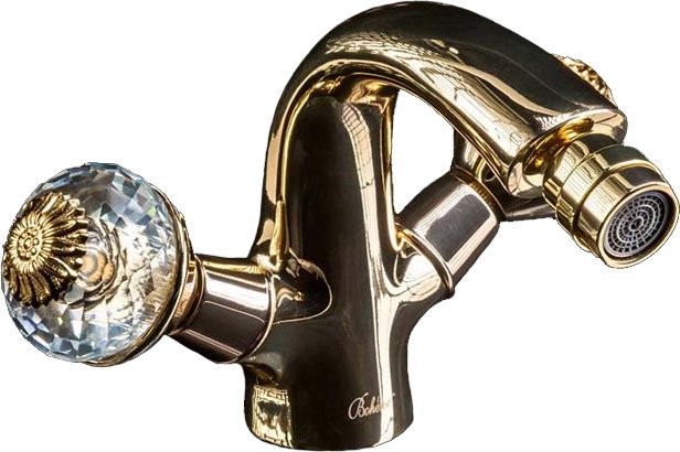 Смеситель для биде Boheme Flora 296-FL