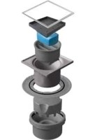 Душевой трап Pestan Confluo Standard Dry Vertical Dry Ceramic