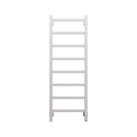 Полотенцесушитель электрический Grota Soffi K RAL9016 EL 43х120, матовый белый