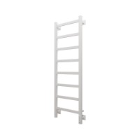 Полотенцесушитель электрический Grota Soffi K RAL9016 EL 43х120, матовый белый