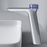 Термостатический смеситель AM.PM Inspire V2.0 F50A92400 TouchReel электронный Термостатический смеситель AM.PM Inspire V2.0 F50A92400 TouchReel электронный