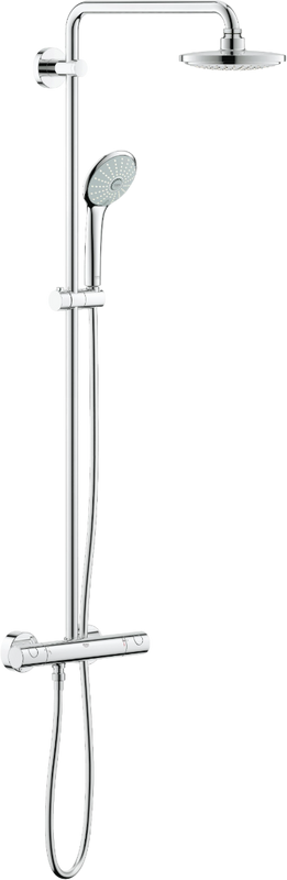 Душевая стойка Grohe Euphoria System 180 27296001