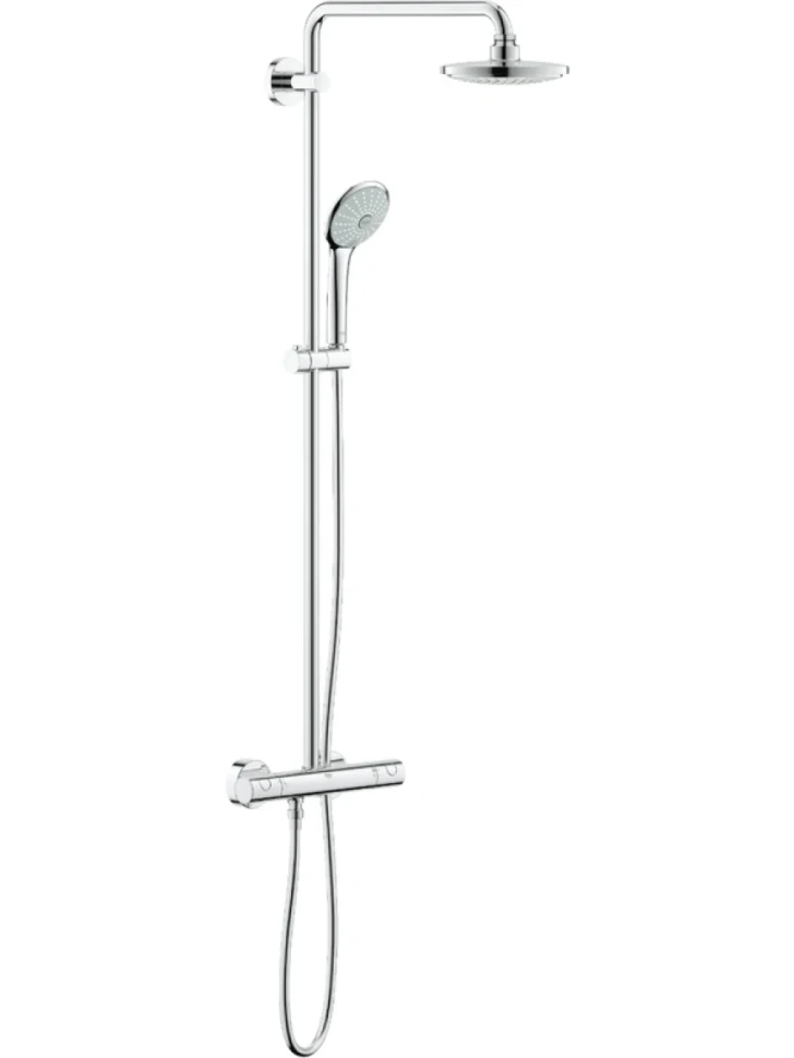 Душевая стойка Grohe Euphoria System 180 27296001