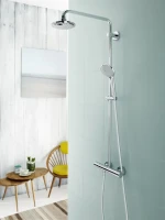 Душевая стойка Grohe Euphoria System 180 27296001 Душевая стойка Grohe Euphoria System 180 27296001